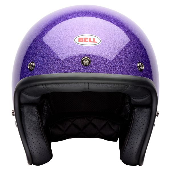 Image of Bell - Custom 500 Flake Helmet | SKU 71748 | Colors: Rootbeer, Purple | Sizes: XS to 2X | Available at BTO Sports
