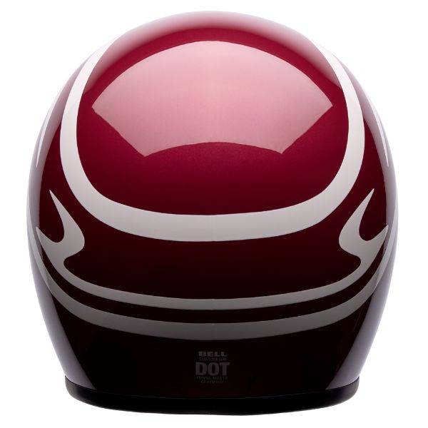 Image of Bell - Custom 500 Slap Helmet | SKU 71748 | Colors: Black, Red | Sizes: XS to 2X | Available at BTO Sports