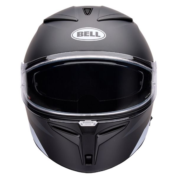 Image of Bell - Lithium Flip Helmet | SKU 71750 | Colors: Yellow, Black/White, Blue | Sizes: XS to 3X | Available at BTO Sports
