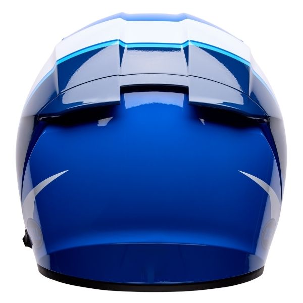 Image of Bell - Lithium Flip Helmet | SKU 71750 | Colors: Yellow, Black/White, Blue | Sizes: XS to 3X | Available at BTO Sports