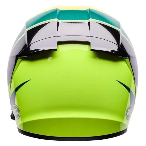 Image of Bell - Lithium Flip Helmet | SKU 71750 | Colors: Yellow, Black/White, Blue | Sizes: XS to 3X | Available at BTO Sports