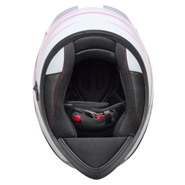 Image of Bell - Lithium Velo Helmet | SKU 71750 | Colors: Black/Purple, Black/Yellow | Sizes: XS to 3X | Available at BTO Sports