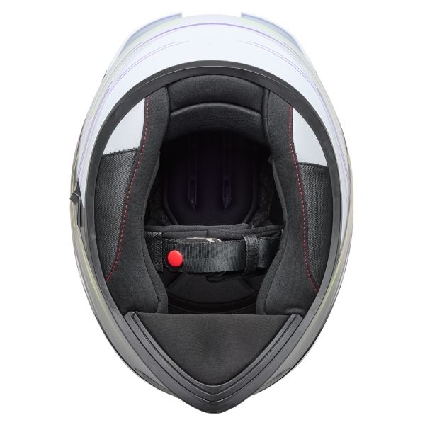 Image of Bell - Lithium Velo Helmet | SKU 71750 | Colors: Black/Purple, Black/Yellow | Sizes: XS to 3X | Available at BTO Sports