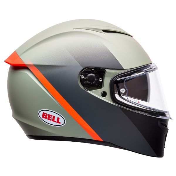 Image of Bell - Lithium MIPS Bash Helmet | SKU 71751 | Colors: Purple, White/Blue, Gray/Orange | Sizes: XS to 3X | Available at BTO Sports