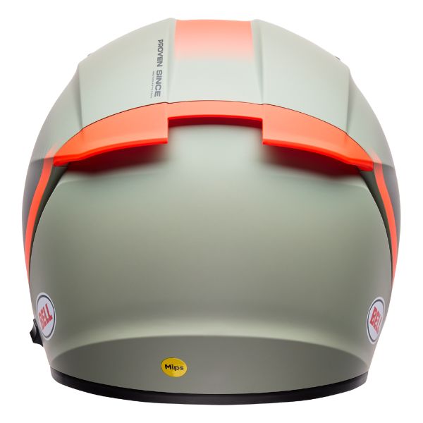 Image of Bell - Lithium MIPS Bash Helmet | SKU 71751 | Colors: Purple, White/Blue, Gray/Orange | Sizes: XS to 3X | Available at BTO Sports