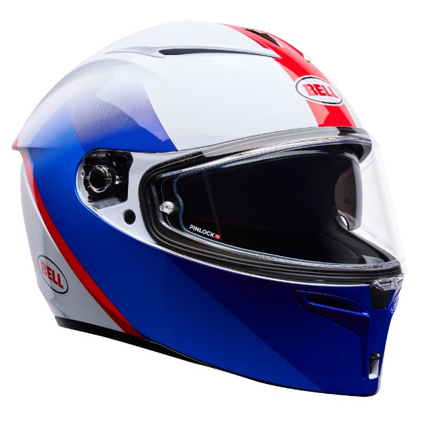 Image of Bell - Lithium MIPS Bash Helmet | SKU 71751 | Colors: Purple, White/Blue, Gray/Orange | Sizes: XS to 3X | Available at BTO Sports