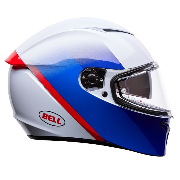 Image of Bell - Lithium MIPS Bash Helmet | SKU 71751 | Colors: Purple, White/Blue, Gray/Orange | Sizes: XS to 3X | Available at BTO Sports