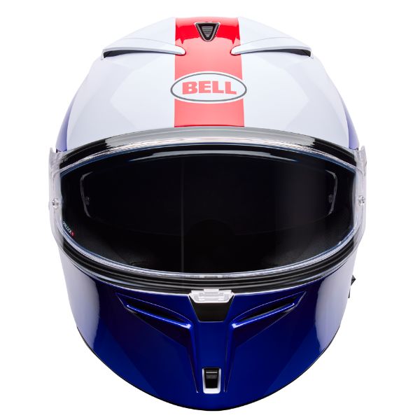 Image of Bell - Lithium MIPS Bash Helmet | SKU 71751 | Colors: Purple, White/Blue, Gray/Orange | Sizes: XS to 3X | Available at BTO Sports