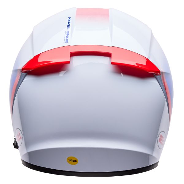 Image of Bell - Lithium MIPS Bash Helmet | SKU 71751 | Colors: Purple, White/Blue, Gray/Orange | Sizes: XS to 3X | Available at BTO Sports