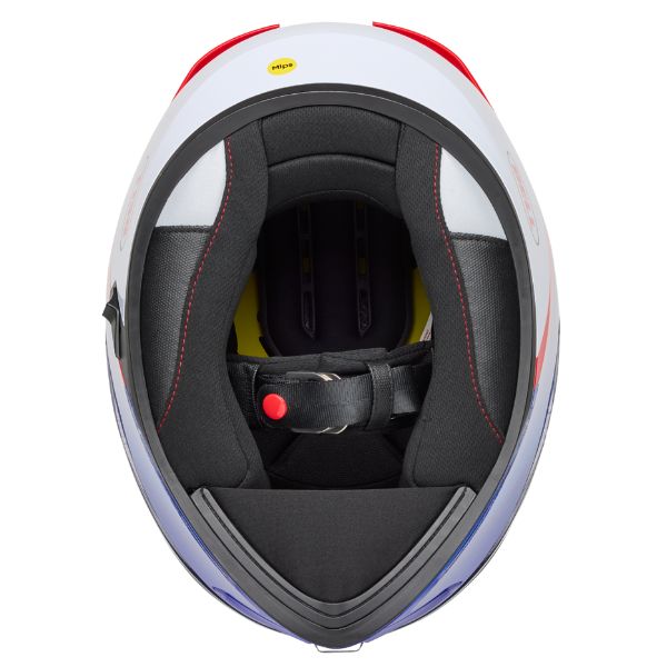 Image of Bell - Lithium MIPS Bash Helmet | SKU 71751 | Colors: Purple, White/Blue, Gray/Orange | Sizes: XS to 3X | Available at BTO Sports