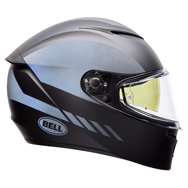 Image of Bell - Lithium MIPS Night Rider Helmet | SKU 71751 | Colors: Black | Sizes: XS to 3X | Available at BTO Sports