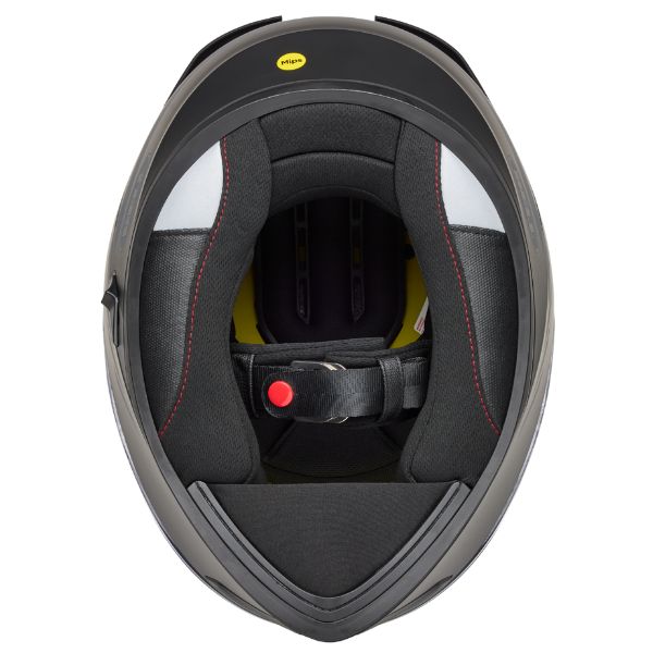 Image of Bell - Lithium MIPS Night Rider Helmet | SKU 71751 | Colors: Black | Sizes: XS to 3X | Available at BTO Sports