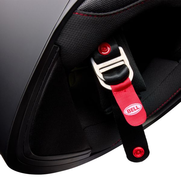 Image of Bell - Lithium MIPS Night Rider Helmet | SKU 71751 | Colors: Black | Sizes: XS to 3X | Available at BTO Sports