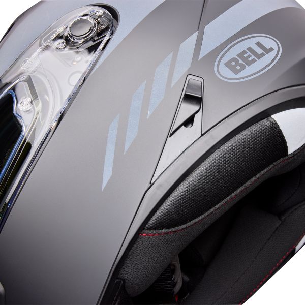 Image of Bell - Lithium MIPS Night Rider Helmet | SKU 71751 | Colors: Black | Sizes: XS to 3X | Available at BTO Sports