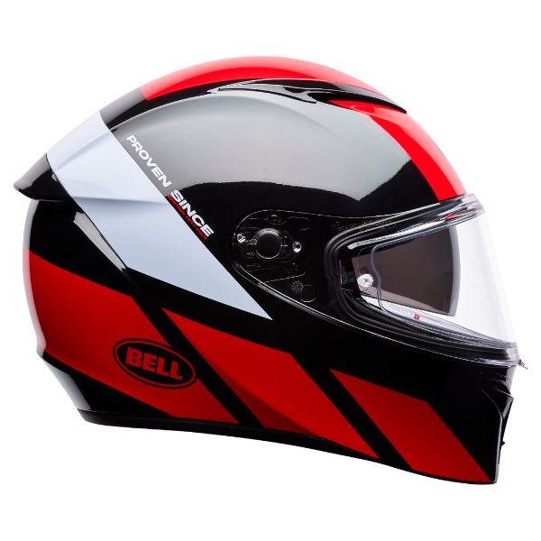 Image of Bell - Lithium MIPS Tech Helmet | SKU 71751 | Colors: Yellow/Gray, White/Gray, Red/Black | Sizes: XS to 3X | Available at BTO Sports