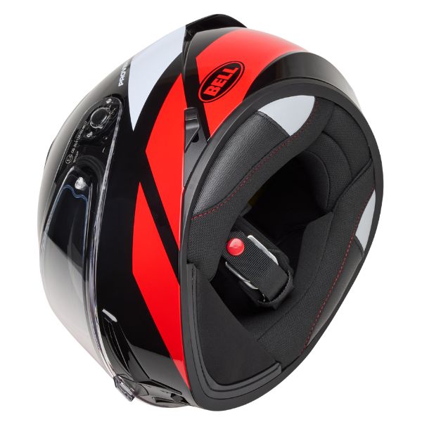 Image of Bell - Lithium MIPS Tech Helmet | SKU 71751 | Colors: Yellow/Gray, White/Gray, Red/Black | Sizes: XS to 3X | Available at BTO Sports