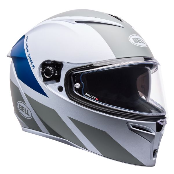 Image of Bell - Lithium MIPS Tech Helmet | SKU 71751 | Colors: Yellow/Gray, White/Gray, Red/Black | Sizes: XS to 3X | Available at BTO Sports