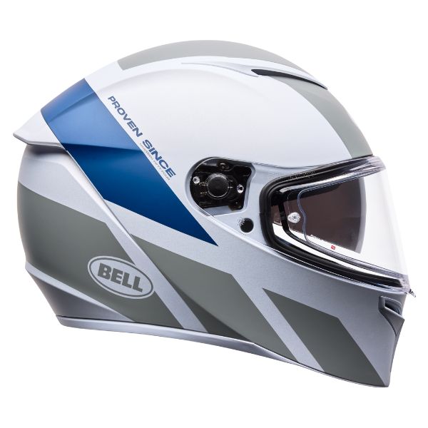 Image of Bell - Lithium MIPS Tech Helmet | SKU 71751 | Colors: Yellow/Gray, White/Gray, Red/Black | Sizes: XS to 3X | Available at BTO Sports