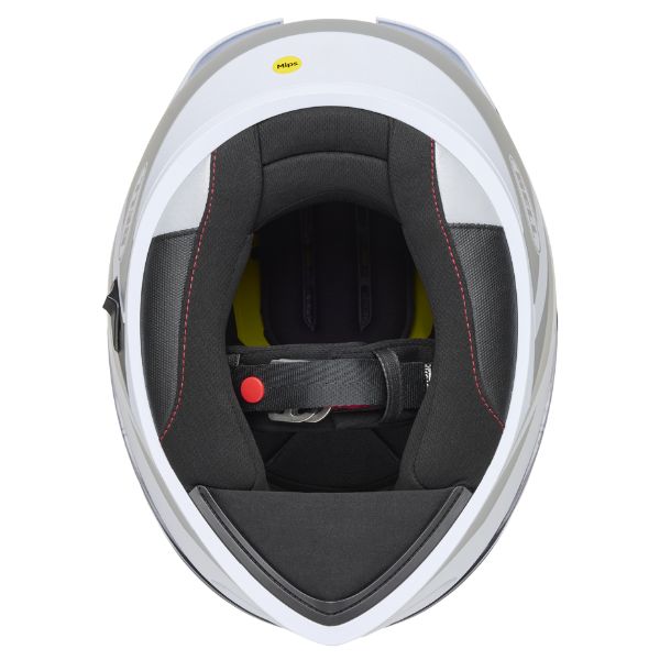 Image of Bell - Lithium MIPS Tech Helmet | SKU 71751 | Colors: Yellow/Gray, White/Gray, Red/Black | Sizes: XS to 3X | Available at BTO Sports