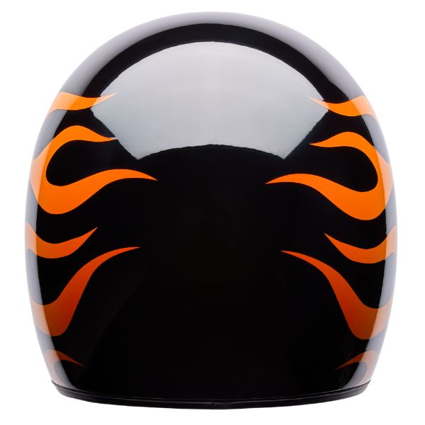 Image of Bell - Moto-3 Flint Helmet | SKU 71754 | Colors: Yellow/Black | Sizes: XS to 2X | Available at BTO Sports