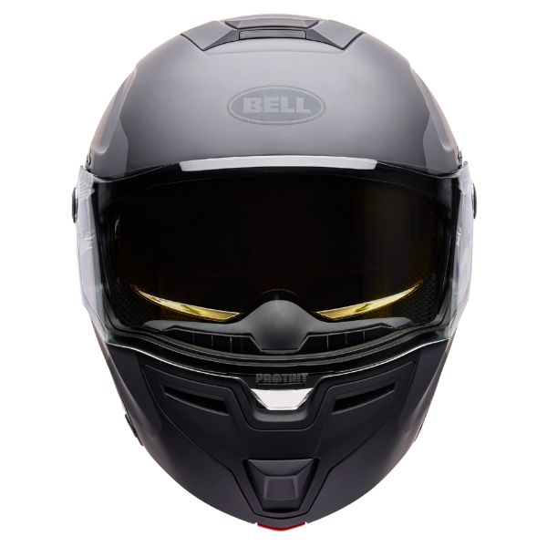 Image of Bell - SRT Modular Night Rider Helmet | SKU 71755 | Colors: Black | Sizes: XS to 3X | Available at BTO Sports