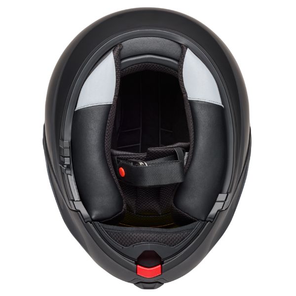 Image of Bell - SRT Modular Night Rider Helmet | SKU 71755 | Colors: Black | Sizes: XS to 3X | Available at BTO Sports
