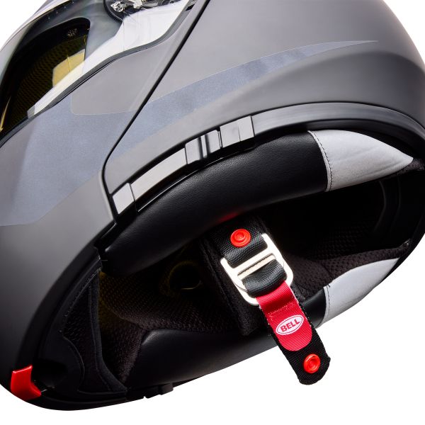 Image of Bell - SRT Modular Night Rider Helmet | SKU 71755 | Colors: Black | Sizes: XS to 3X | Available at BTO Sports