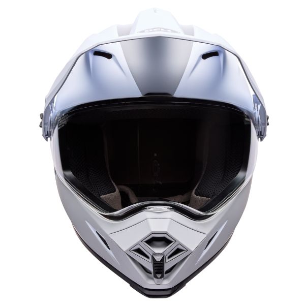 Image of Bell - MX-9 Adventure MIPS Trail Helmet | SKU 71752 | Colors: Green/Orange, White/Red | Sizes: XS to 2X | Available at BTO Sports