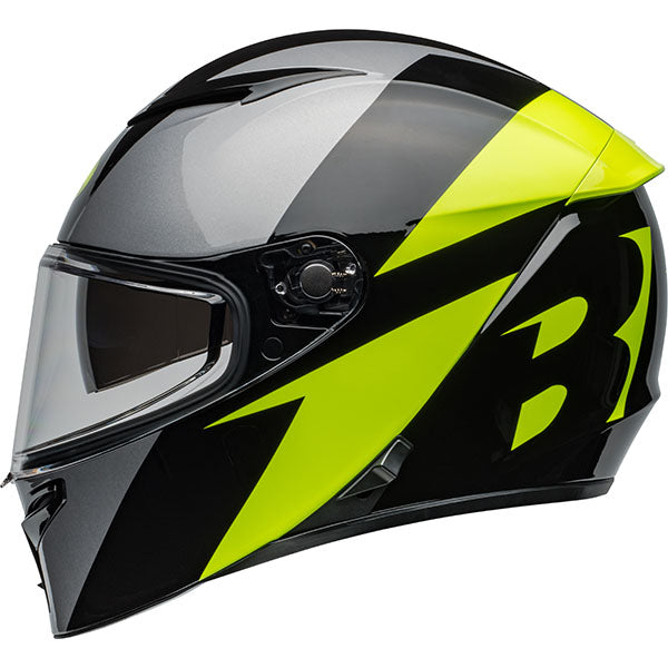 motorcycle helmet, showing aerodynamic shell design, ventilation ports, and secure retention system built for rider comfort and protection. SKU 07160939.