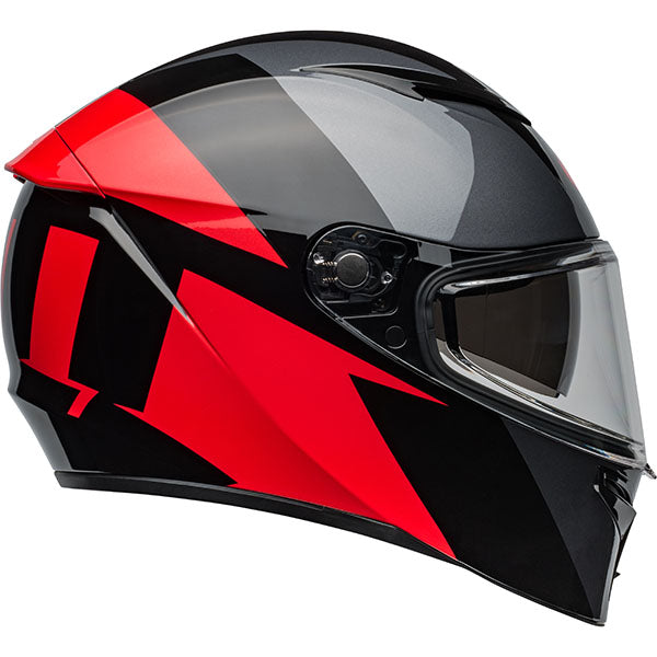 motorcycle helmet, showing aerodynamic shell design, ventilation ports, and secure retention system built for rider comfort and protection. SKU 07160973.