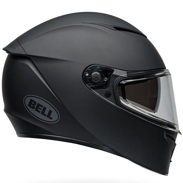 motorcycle helmet, showing aerodynamic shell design, ventilation ports, and secure retention system built for rider comfort and protection. SKU 07160767.
