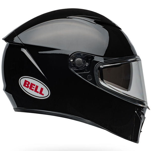 motorcycle helmet, showing aerodynamic shell design, ventilation ports, and secure retention system built for rider comfort and protection. SKU 07160761.