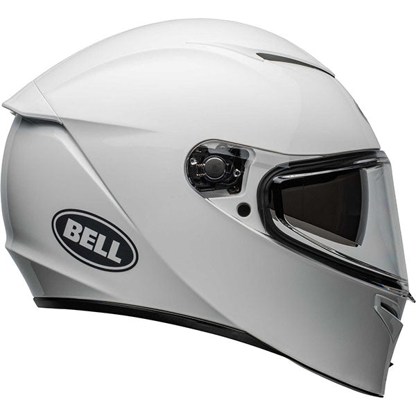 motorcycle helmet, showing aerodynamic shell design, ventilation ports, and secure retention system built for rider comfort and protection. SKU 07160835.