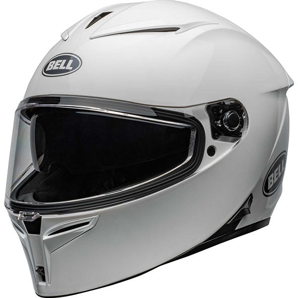 motorcycle helmet, showing aerodynamic shell design, ventilation ports, and secure retention system built for rider comfort and protection. SKU 07160839.