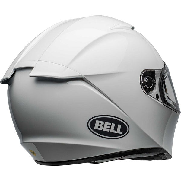 motorcycle helmet, showing aerodynamic shell design, ventilation ports, and secure retention system built for rider comfort and protection. SKU 07160836.
