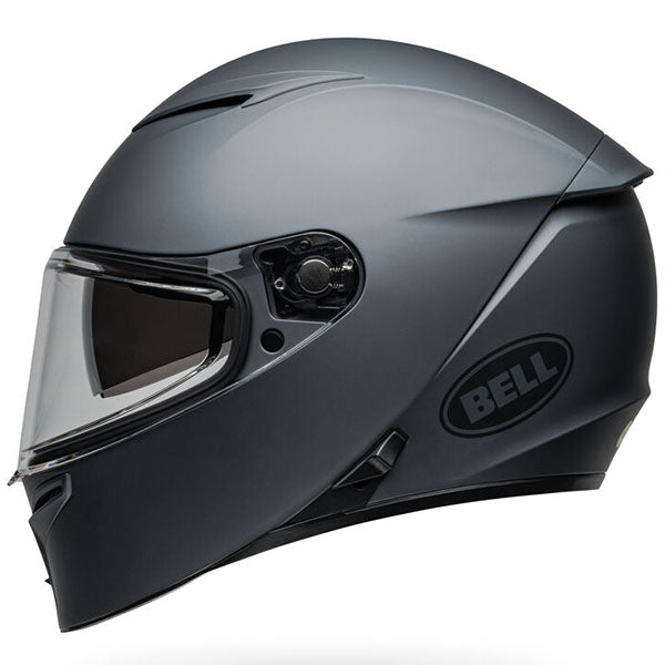 motorcycle helmet, showing aerodynamic shell design, ventilation ports, and secure retention system built for rider comfort and protection. SKU 07160853.