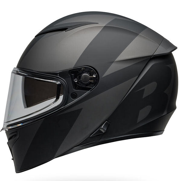 motorcycle helmet, showing aerodynamic shell design, ventilation ports, and secure retention system built for rider comfort and protection. SKU 07160993.