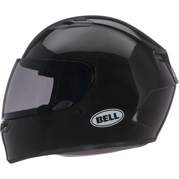 motorcycle helmet, showing aerodynamic shell design, ventilation ports, and secure retention system built for rider comfort and protection. SKU 07049230.