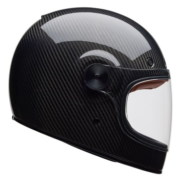 Bell - Bullitt GT Carbon Solid Helmet helmet in Black product shown from another angle sku 7165637