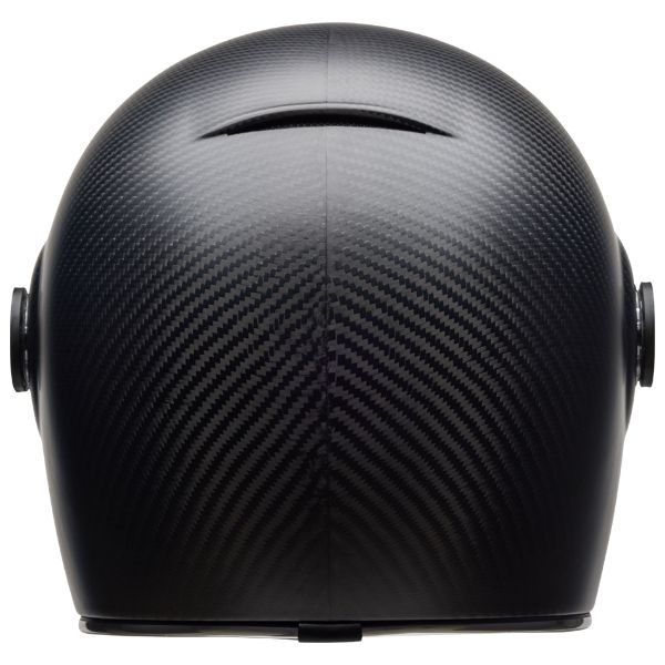 Bell - Bullitt GT Carbon Solid Helmet helmet in Black product shown from another angle sku 7165637