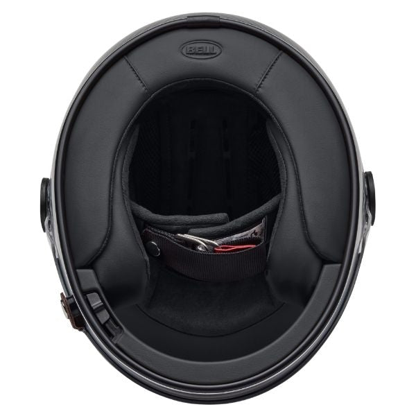 Bell - Bullitt GT Carbon Solid Helmet helmet in Black product shown from another angle sku 7165637