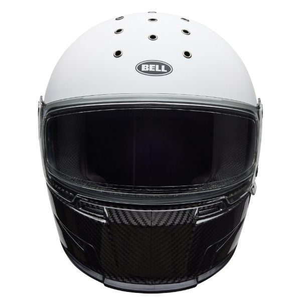 Bell - Eliminator Carbon Diverge Helmet helmet in Black product shown from another angle sku 7174572