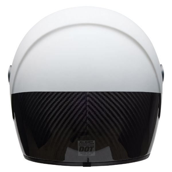Bell - Eliminator Carbon Diverge Helmet helmet in Black product shown from another angle sku 7174572