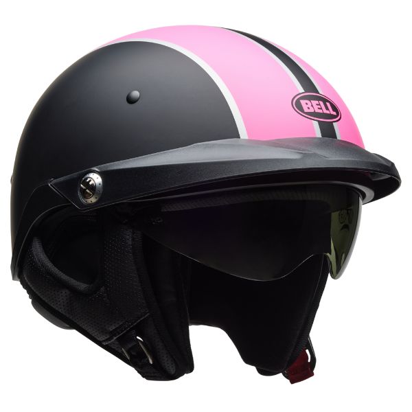 Bell - Pit Boss Pin Helmet helmet in Black product shown from another angle sku 7175550
