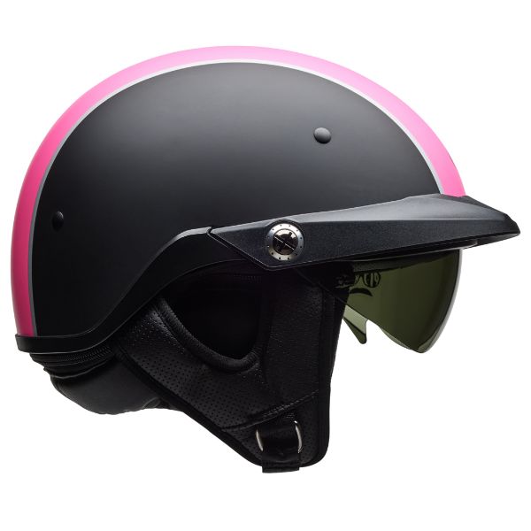 Bell - Pit Boss Pin Helmet helmet in Black product shown from another angle sku 7175550