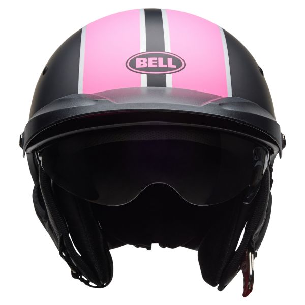 Bell - Pit Boss Pin Helmet helmet in Black product shown from another angle sku 7175550