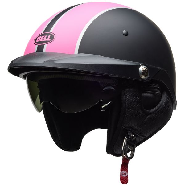 Bell - Pit Boss Pin Helmet helmet in Black product shown from another angle sku 7175550