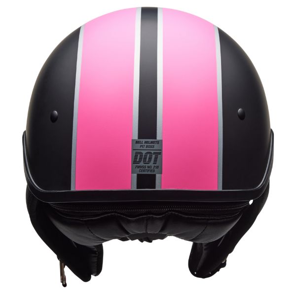 Bell - Pit Boss Pin Helmet helmet in Black product shown from another angle sku 7175550