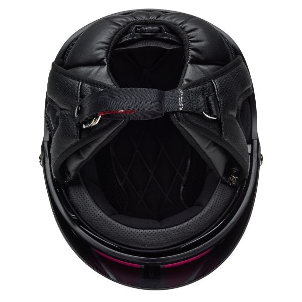 Bell - Pit Boss Pin Helmet helmet in Black product shown from another angle sku 7175550