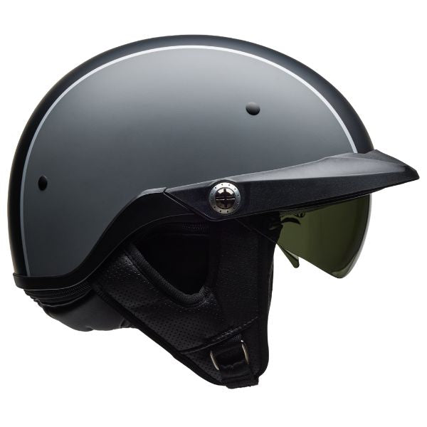 Bell - Pit Boss Pin Helmet helmet in Black product shown from another angle sku 7175550